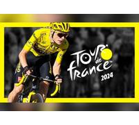 Tour de France 2024 (PC) Steam Key - GLOBAL