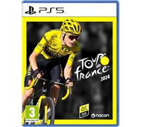 Tour de France 2024 PS5 (FR)