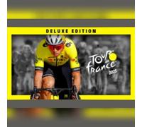 Tour de France 2025 - Deluxe Edition (PC) Steam Gift - GLOBAL