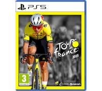 TOUR DE FRANCE 2025 Juego para Consola Sony PlayStation 5 PS5