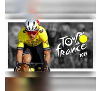 Tour de France 2025 (PC) Steam Key - EU