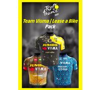 Tour de France 2025 - Team Visma Lease a Bike Pack PC - DLC
