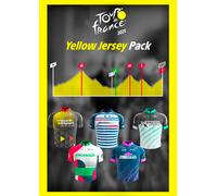 Tour de France 2025 - Yellow Jersey Pack PC - DLC