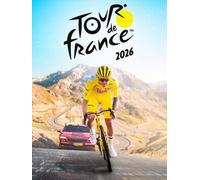 Tour de France 2026 Steam Key (PC) EUROPE