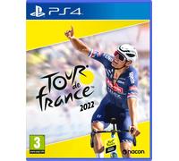 Tour de France 22 - Videojuego para PS4 [ Versión Española]