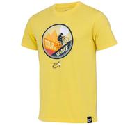 Tour de France - Camiseta de montaña - Colección oficial de ciclismo, amarillo, M