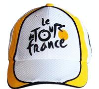 Tour De France CyclismeÃ‚ -Ã‚ Collection officielleÃ‚ -Ã‚ Adult Size Adjustable Cap by Le Tour de France