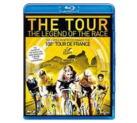 Tour De France Legend of the Race [Reino Unido] [Blu-ray]