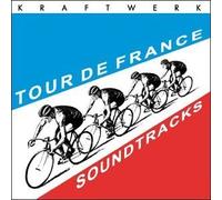 Tour De France Soundtracks by Kraftwerk (2003) Audio CD