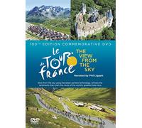 Tour De France: The View From The Sky [DVD] [Reino Unido]
