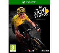 Tour De Francia 2017 (Ciclismo) XBOX ONE FOCUS