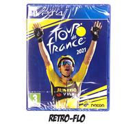 Tour De Francia 2021 - Juego PS4 Sony Playstation 4 - NUEVO Bajo Blister