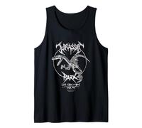 Tour de Jurassic PARC 2025 Life Finds A Way Camiseta sin Mangas