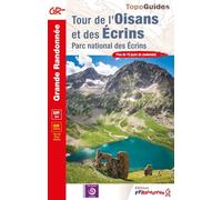 Tour de l'Oisans et des Ecrins: Parc national des Ecrins: 0508 (Grande Randonnée)
