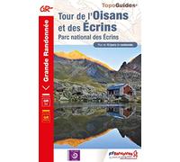 Tour de l'Oisans et des Ecrins: Parc national des Ecrins: 0508 (Grande Randonnée)