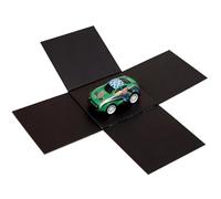 Tour de Magia - Cajas de Accesorios de ilusión de Apariencia de Coche, Magia de Rendimiento en Escenario, de ilusión | mágica para, Adolescentes y Adultos, cumpleaños, espectáculos