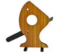 Tour de magie La Guillotine au Bras - Version Bois