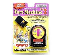 Tour de magie Machine à Pets - Gags hilarants