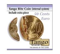 Tour de magie Moneda mordida - 50 CTS € (Sistema Interno)