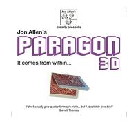 Tour de magie Paragon 3D par Jon Allen