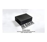 Tour de magie The Black Box par Wayne Dobson et Alan Wong