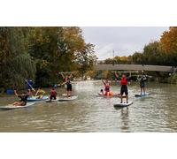 Tour de paddle sup para 4 adultos