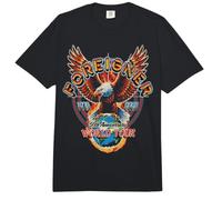 Tour del 50 Aniversario Extranjero Comfort Colors Adult Heavyweight T-Shirt