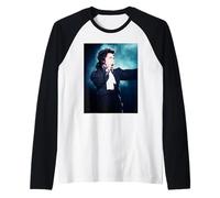 Tour del príncipe Lovesexy en Vivo en Wembley 1988 Camiseta Manga Raglan
