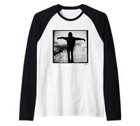 Tour devocional de Dave Gahan Modo Depeche por Phil Nicholls Camiseta Manga Raglan