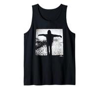 Tour devocional en Modo Dave Gahan Depeche por Phil Nicholls Camiseta sin Mangas