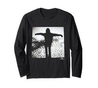 Tour devocional en Modo Dave Gahan Depeche por Phil Nicholls Manga Larga