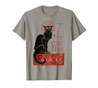 Tour du Chat Noir, obra de arte Camiseta