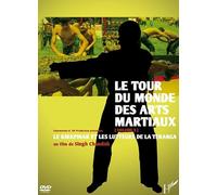 Tour du monde des arts martiaux volume 5 : Le Kirkpinar et les lutteurs de la Teranga [Francia] [DVD]