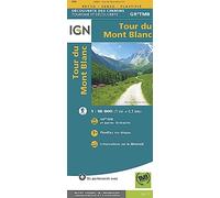 Tour du Mont-Blanc (89025) (TOP ITINERANCE)