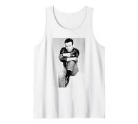 Tour en Solitario de Adam Ant Strip 1984 Camiseta sin Mangas