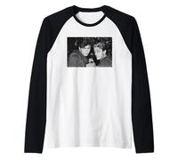 Tour fantástico del Club Wham! George Michael Andrew Ridgeley Camiseta Manga Raglan