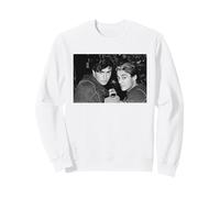 Tour fantástico del Club Wham! George Michael Andrew Ridgeley Sudadera