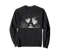 Tour fantástico por George Michael y Andrew Ridgeley Wham! Sudadera