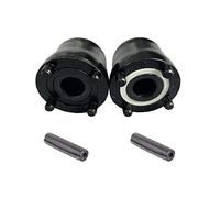 Tour Fit Carro de golf para PowaKaddy Carro Freeway, Classic, Classic Legend, Highway, etc. Izquierda y derecha con pasadores de rodillo