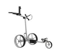 tour made RT-630 / RT-630S Carro de golf eléctrico, motor dual, marcha atrás, freno de descenso de montaña, batería de litio para 27-36 agujeros, muchos accesorios, calidad de marca alemana (630