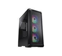 Tour midi - COUGAR - Archon 2 Mesh RGB Negro - Iluminación RGB increíble - Refrigeración de alta gama