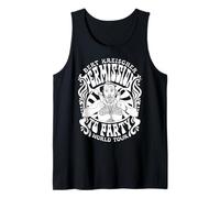 Tour Mundial de Bert Kreischer Camiseta sin Mangas