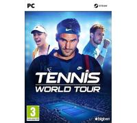 Tour mundial de tenis para PC nuevo