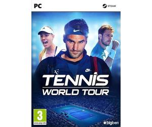 Tour mundial de tenis para PC nuevo