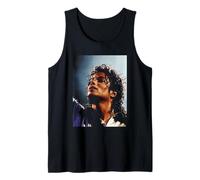 Tour Mundial en Vivo de la Superestrella Pop 80 1988 Camiseta sin Mangas