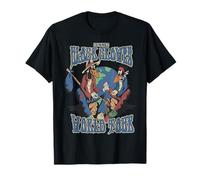 Tour Mundial Oficial de Black Crowes Camiseta