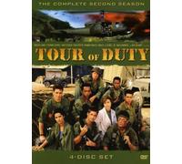 Tour of Duty: Complete Second Season [Alemania] [DVD]