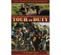 Tour of Duty: Complete Third Season [Alemania] [DVD]