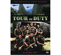 Tour of Duty: First Season [USA] [DVD]