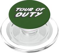 Tour of Duty | Military Vietnam 1980's Show PopSockets PopGrip para MagSafe